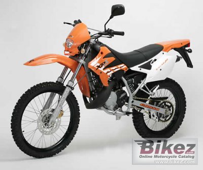 2010 Peugeot XP6 Track photo